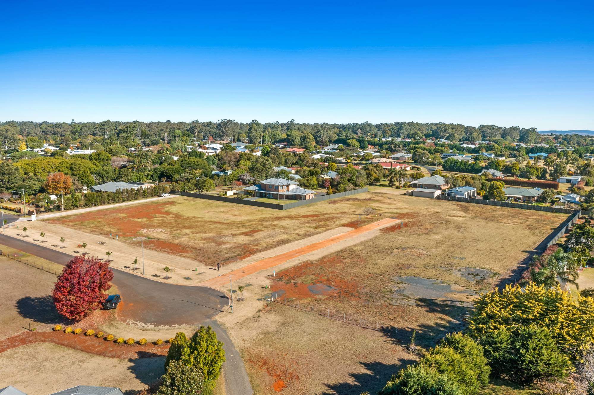 [Land for Sale] Stanley Parade Toowoomba, Highfields OpenLot